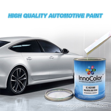 Auto -Refinish -Farbe und Autofarbe